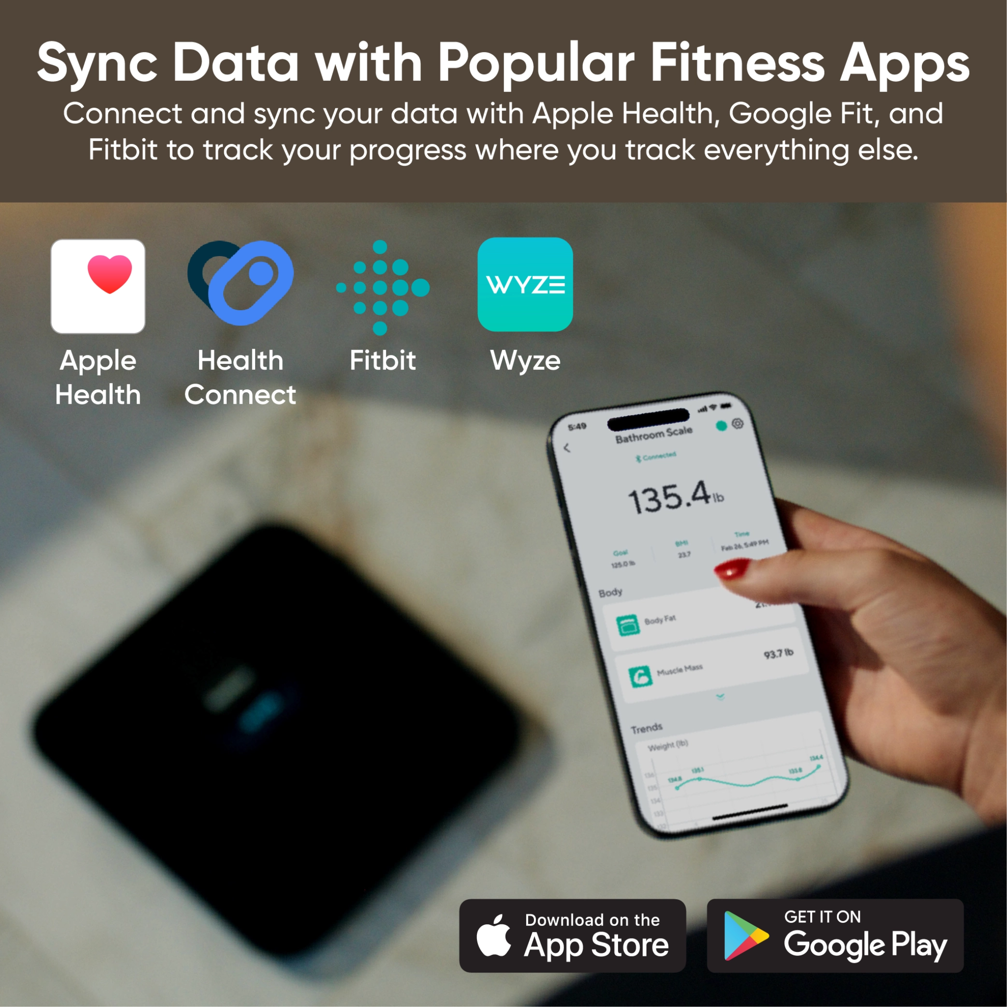 Wyze Scale Ultra - Image 10