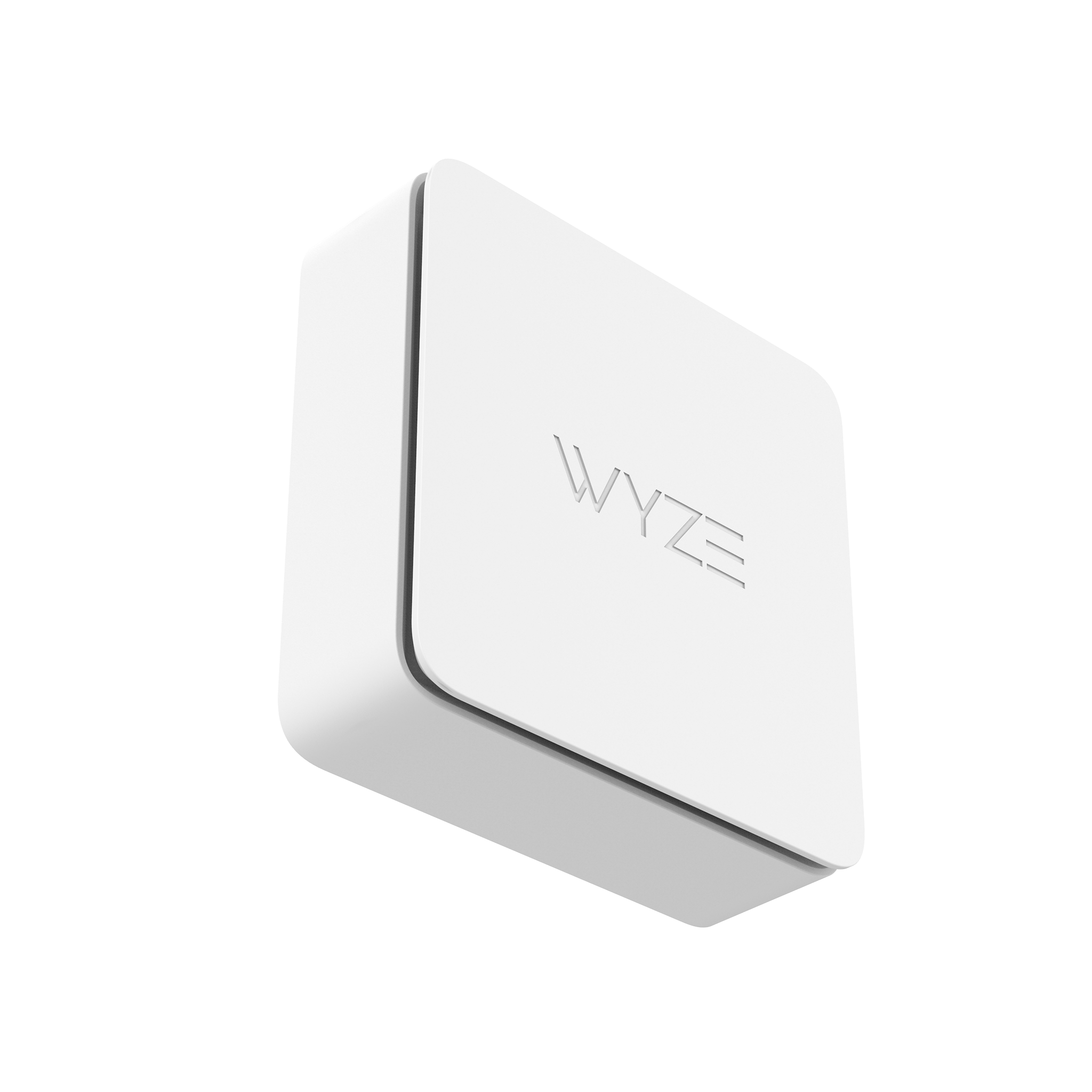 Alternative view of Wyze Sense Climate Sensor