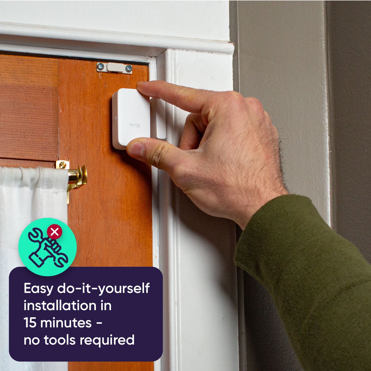 Wyze Sense Entry Sensor v2 - Image 3