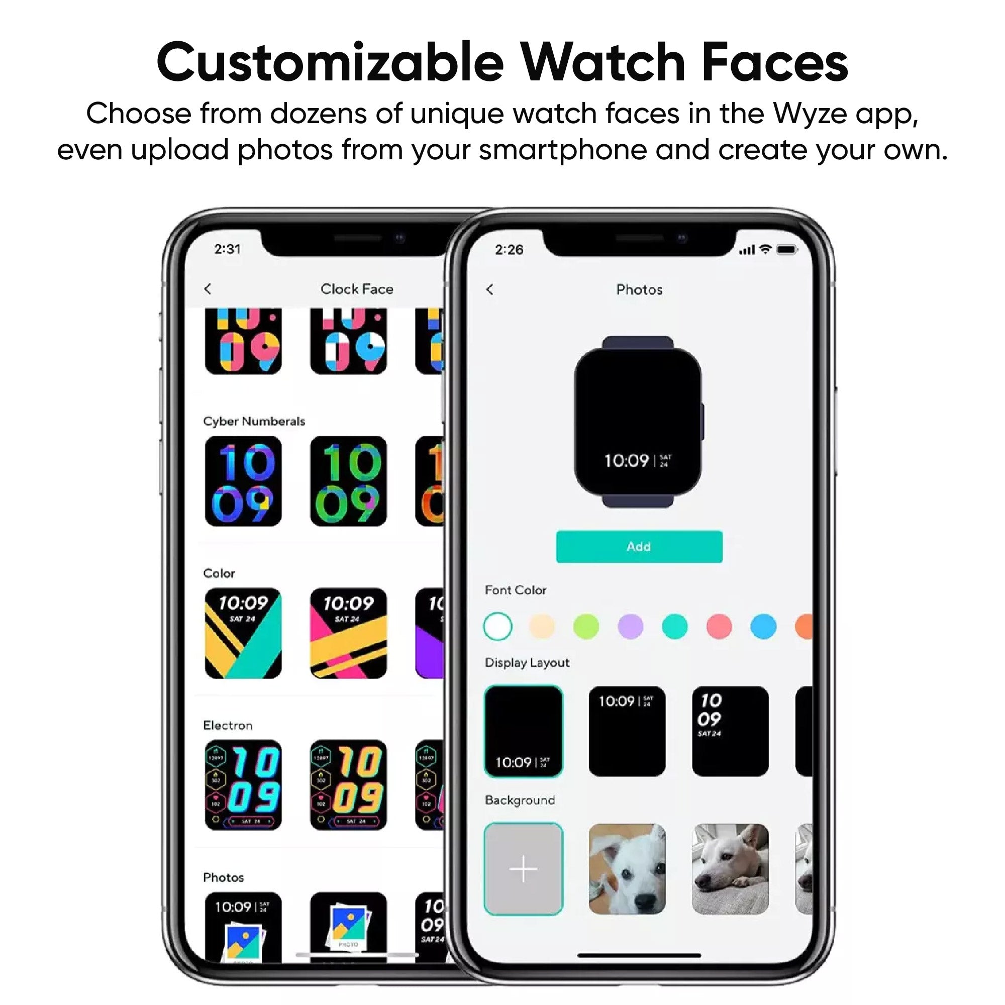 Wyze Watch 47c - Image 5