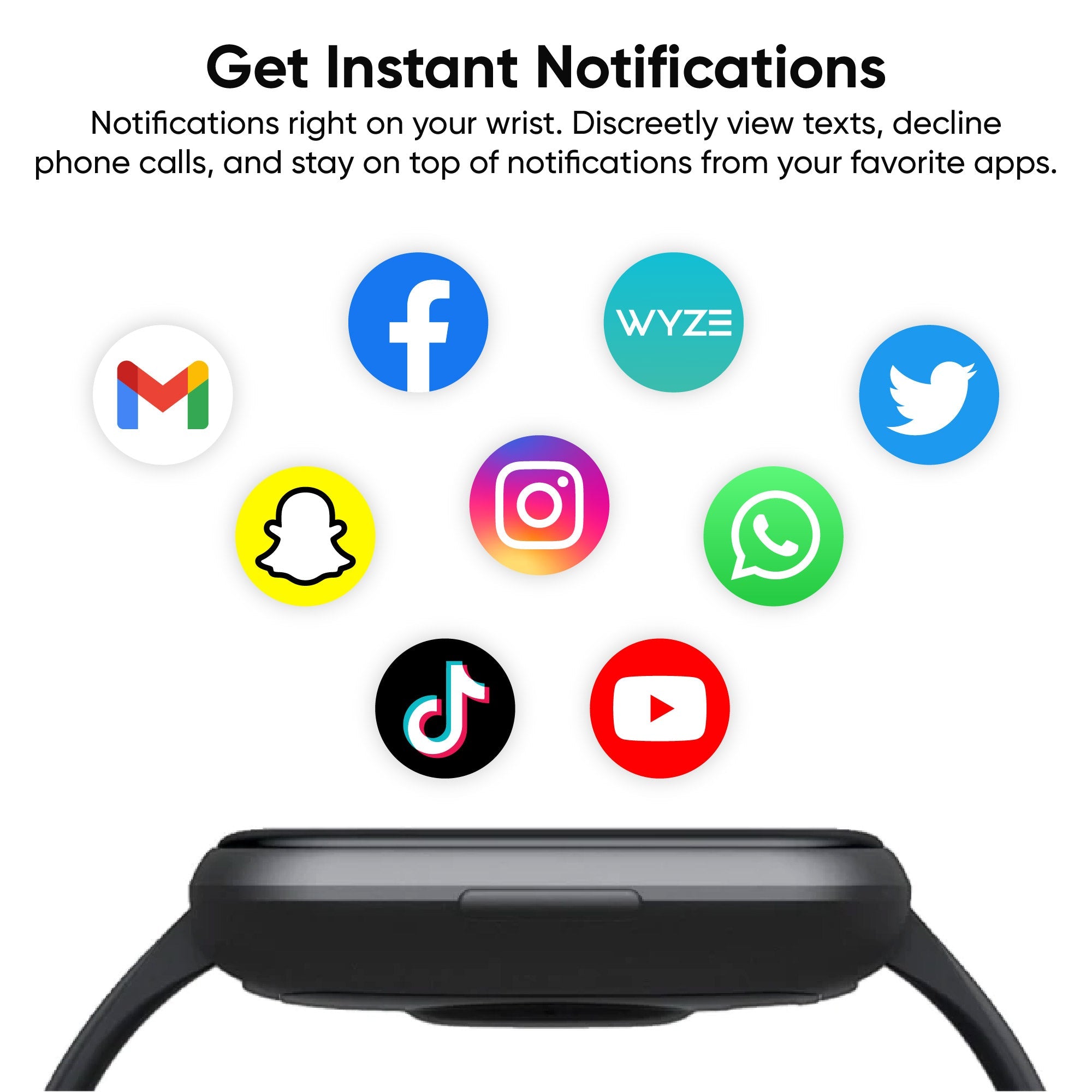 Wyze Watch 47c - Image 4